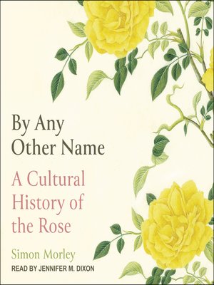 cover image of By Any Other Name